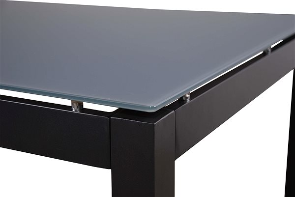 Kerti asztal Doppler Salerno asztal 150x90 cm Jellemzők/technológia