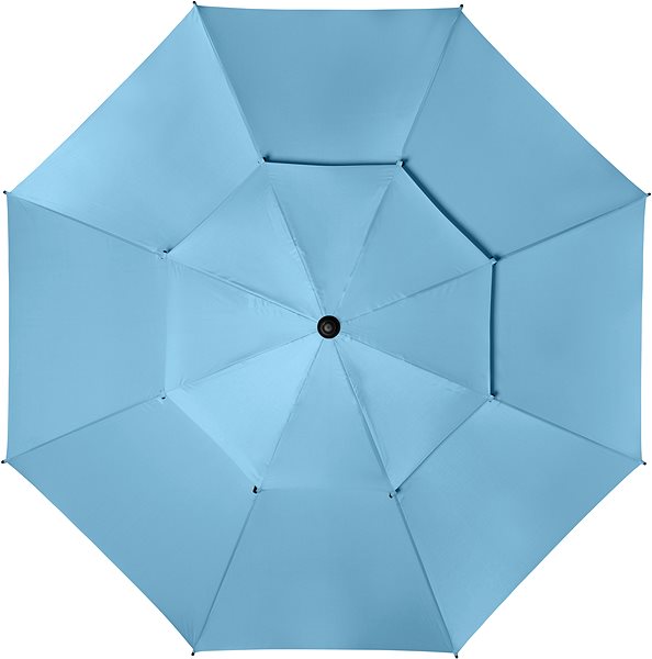 Napernyő Doppler Winprofi 200 napernyő, kék ...