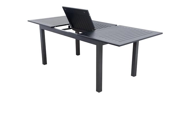 Kerti asztal DOPPLER Expert összecsukható asztal 150/210 x 90 cm ...