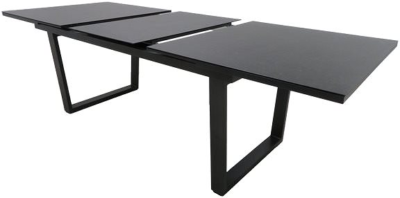 Kerti asztal DOPPLER Összecsukható asztal Livorno 180/240 x 100 cm ...