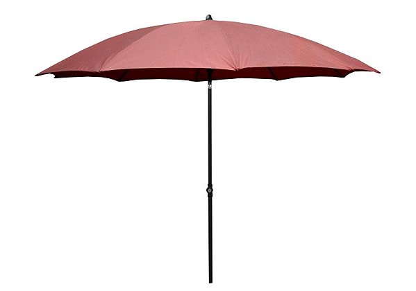 Napernyő Doppler kerti napernyő, Nassau, 200 cm, terrakotta ...