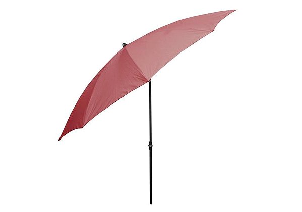 Napernyő Doppler kerti napernyő, Nassau, 200 cm, terrakotta ...