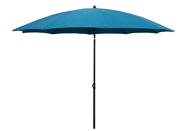 Napernyő Doppler kerti napernyő, Nassau, 250 cm, petrolkék ...