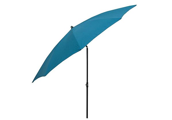 Napernyő Doppler kerti napernyő, Nassau, 250 cm, petrolkék ...