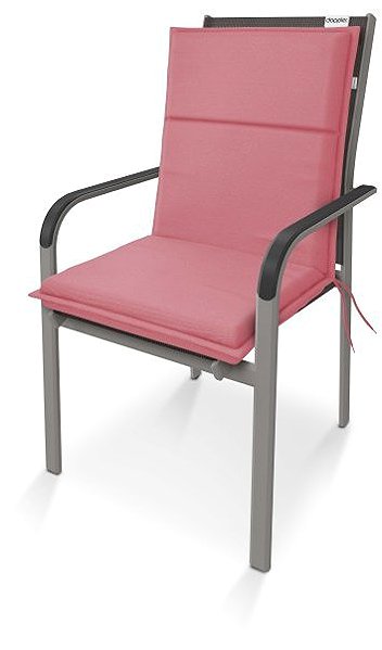 Kültéri ülőpárna DOPPLER alacsony háttámla LIFE 5355 ...
