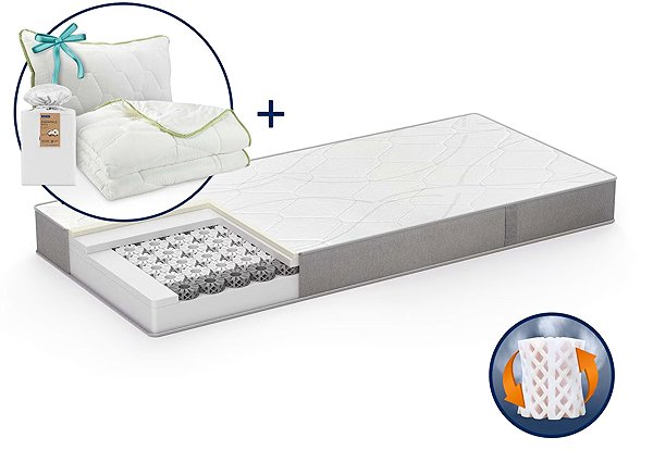 Mattress Dormeo Fresh Prima Silver 2025 180 × 200 cm ...