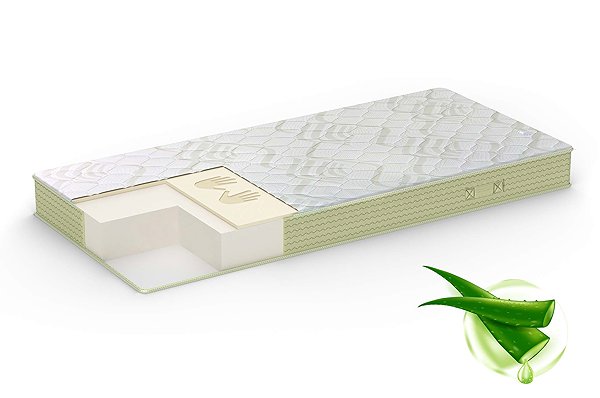 Mattress Dormeo Aloe Vera Plus Memory 18 cm 2025 100 × 200 cm ...