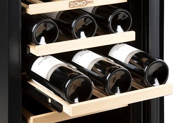 Wine Cooler DOMO DO91606W Features/technology