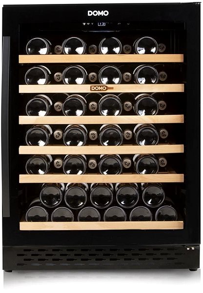 Wine Cooler DOMO DO91608W Screen