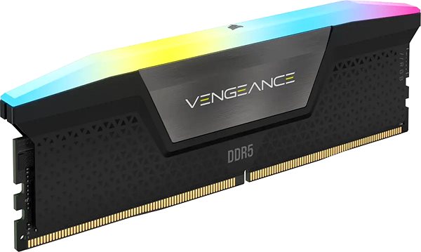 RAM memória Corsair 32GB KIT DDR5 5600MHz CL36 Vengeance RGB Black ...