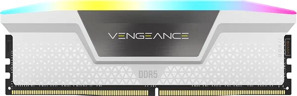 Operačná pamäť Corsair 32GB KIT DDR5 5600MHz CL36 Vengeance RGB White ...