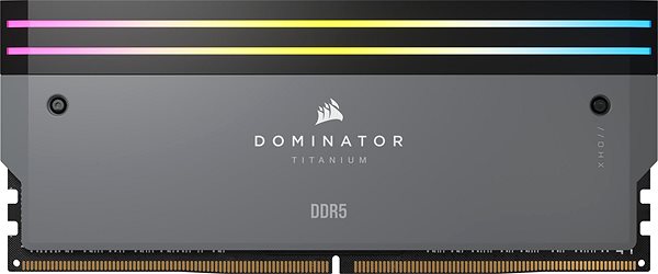Arbeitsspeicher Corsair 32GB KIT DDR5 6000MT/s CL30 Dominator Titanium EXPO ...