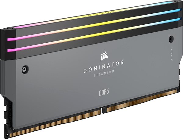 RAM memória Corsair 32GB KIT DDR5 6000MT/s CL30 Dominator Titanium EXPO ...