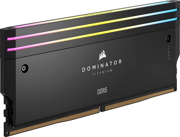 RAM memória Corsair 32GB KIT DDR5 6600MT/s CL32 Dominator Titanium XMP ...