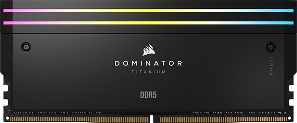 Operačná pamäť Corsair 3 2GB KIT DDR5 7 200MT/s CL34 Dominator Titanium XMP ...