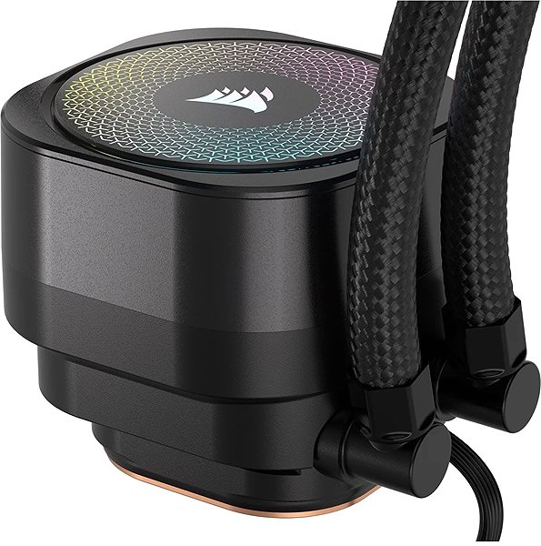 Water Cooling Corsair NAUTILUS 240 ARGB Black ...