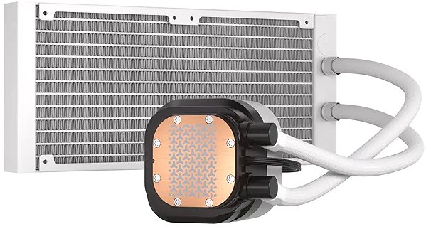 Water Cooling Corsair NAUTILUS 240 ARGB White ...