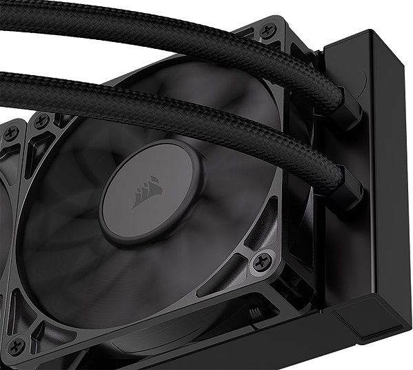 Water Cooling Corsair NAUTILUS 240 LCD Black ...