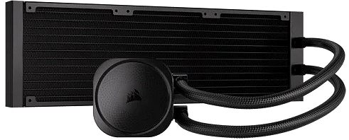 Water Cooling Corsair NAUTILUS 360 Black ...