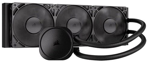 Water Cooling Corsair NAUTILUS 360 Black ...