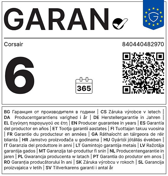 Water Cooling Corsair iCUE LINK TITAN 240 RX LCD White ...
