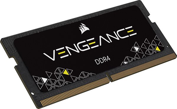 Operačná pamäť Corsair SO-DIMM 8 GB DDR4 3200 MHz CL22 Vengeance ...