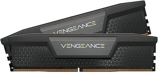 RAM memória Corsair 32 GB KIT DDR5 5200 MHz CL40 Vengeance Black Képernyő