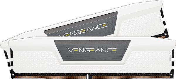 RAM memória Corsair 32GB KIT DDR5 5200MHz CL40 Vengeance White Jellemzők/technológia