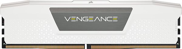 RAM memória Corsair 32GB KIT DDR5 5200MHz CL40 Vengeance White Képernyő