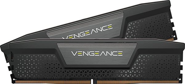 RAM memória Corsair 32GB KIT DDR5 5600MHz CL36 Vengeance Black Jellemzők/technológia