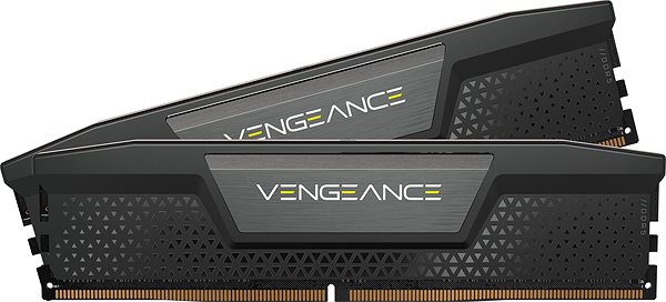RAM memória Corsair 32GB KIT DDR5 6000MHz CL36 Vengeance Black Jellemzők/technológia
