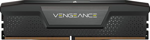 RAM memória Corsair 32GB KIT DDR5 6000MHz CL36 Vengeance Black Képernyő