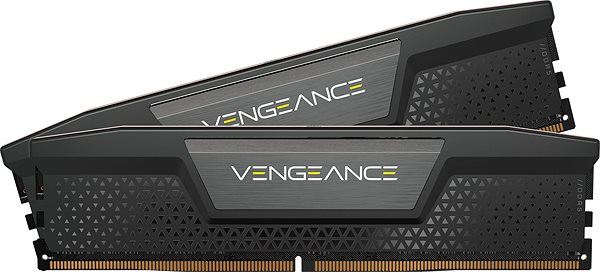 RAM memória Corsair 32GB KIT DDR5 6000MHz CL40 Vengeance Black ...