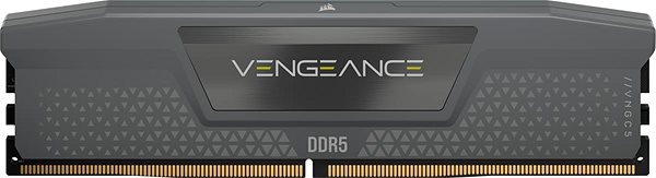 Operačná pamäť Corsair 64 GB KIT DDR5 6000MHz CL40 Vengeance Grey EXPO ...