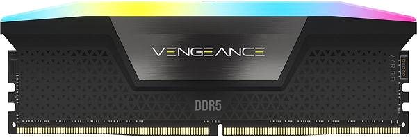 RAM Corsair 32GB KIT DDR5 6400MT/s CL36 Vengenace RGB XMP ...