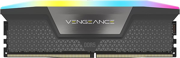 RAM Corsair 64GB KIT DDR5 6000MHz CL28 Vengeance RGB Grey EXPO ...
