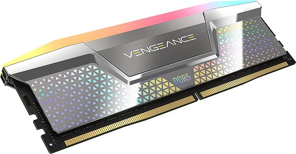 RAM memória Corsair 48GB KIT DDR5 8000MT/s CL38 Vengeance RGB CUDIMM ...