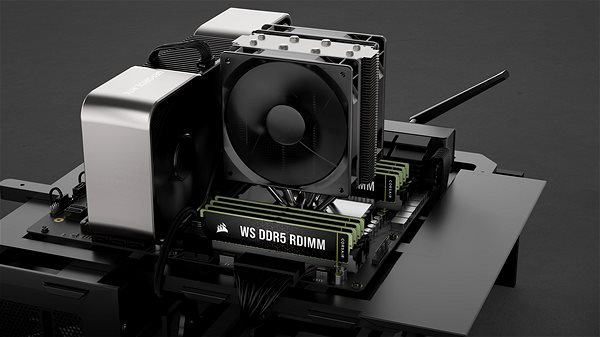 RAM Corsair WS 64GB KIT DDR5 6400MHz CL32 XMP ...