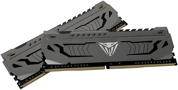 RAM Patriot Viper Steel 16GB KIT DDR4 3000Mhz CL16 Lateral view