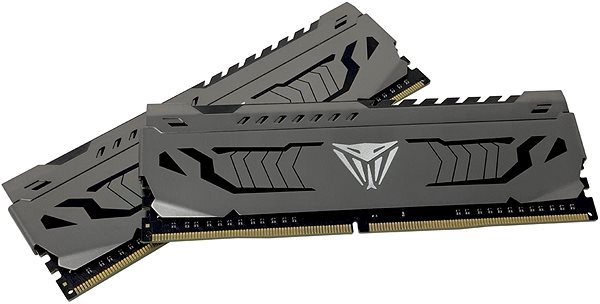 RAM Patriot Viper Steel 16GB KIT DDR4 3600Mhz CL18 Lateral view