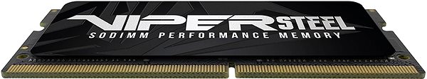 RAM Patriot SO-DIMM Viper Steel 8GB DDR4 2666MHz CL18 Bottom side
