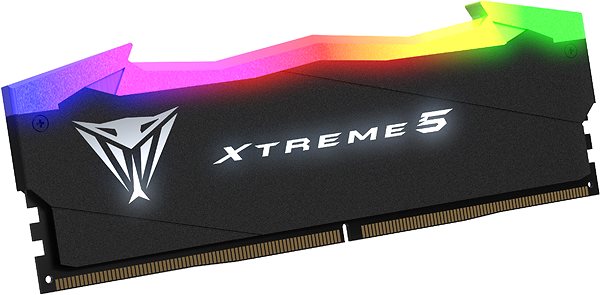 Operačná pamäť Patriot Xtreme 5 RGB 32 GB KIT DDR5 7 600 MHz CL36 ...