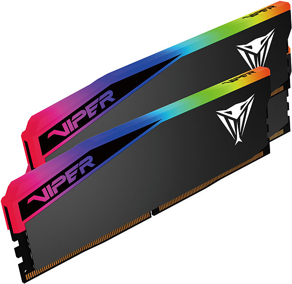 RAM Patriot Viper RGB Elite 5 Ultra 48GB KIT DDR5 8000MT/s CL36 ...