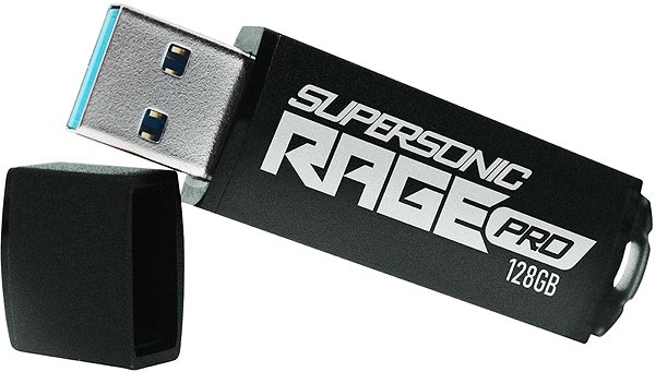 Flash Drive Patriot Supersonic Rage Pro 128GB Features/technology
