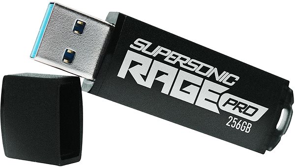 Flash Drive Patriot Supersonic Rage Pro 256GB Features/technology