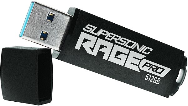 Flash Drive Patriot Supersonic Rage Pro 512GB Features/technology