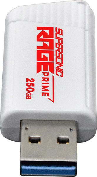 Flash Drive Patriot Supersonic Rage Prime 250GB Features/technology