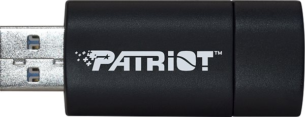 Flash Drive Patriot Supersonic Rage Lite 64GB Features/technology