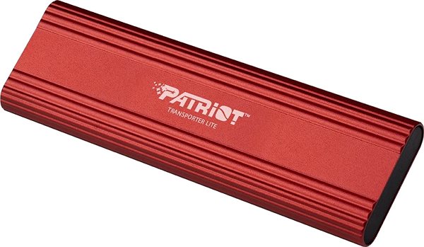 External Hard Drive Patriot Transporter Lite 512GB ...
