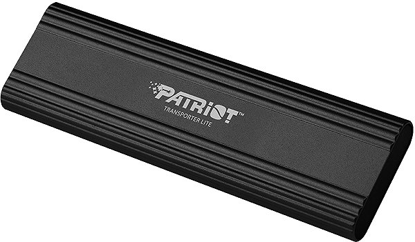 External Hard Drive Patriot Transporter Lite 512GB, black ...